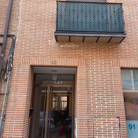 Cruz25 Apartment Alcala de Henares Luaran gambar