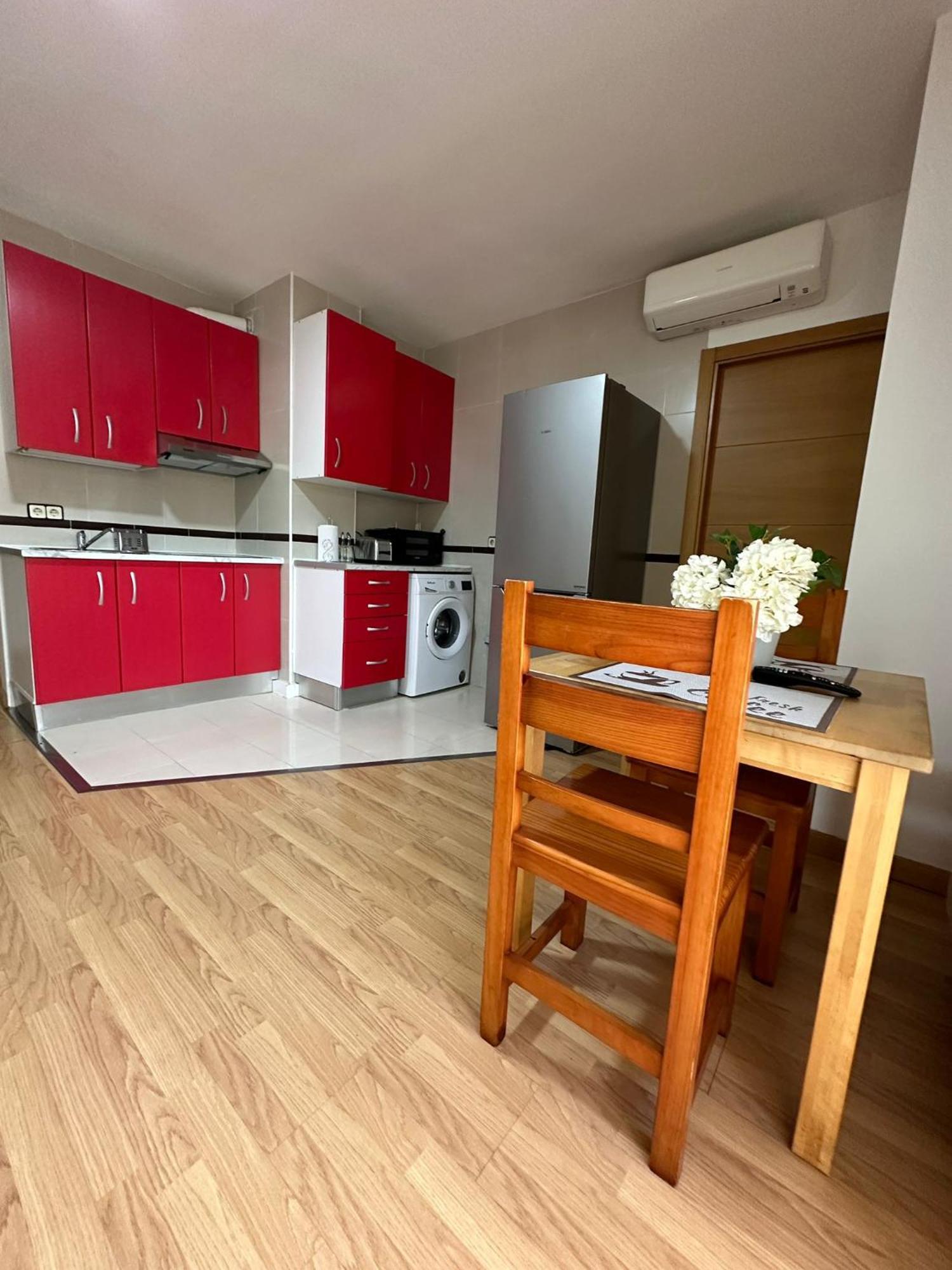 Cruz25 Apartment Alcala de Henares Luaran gambar