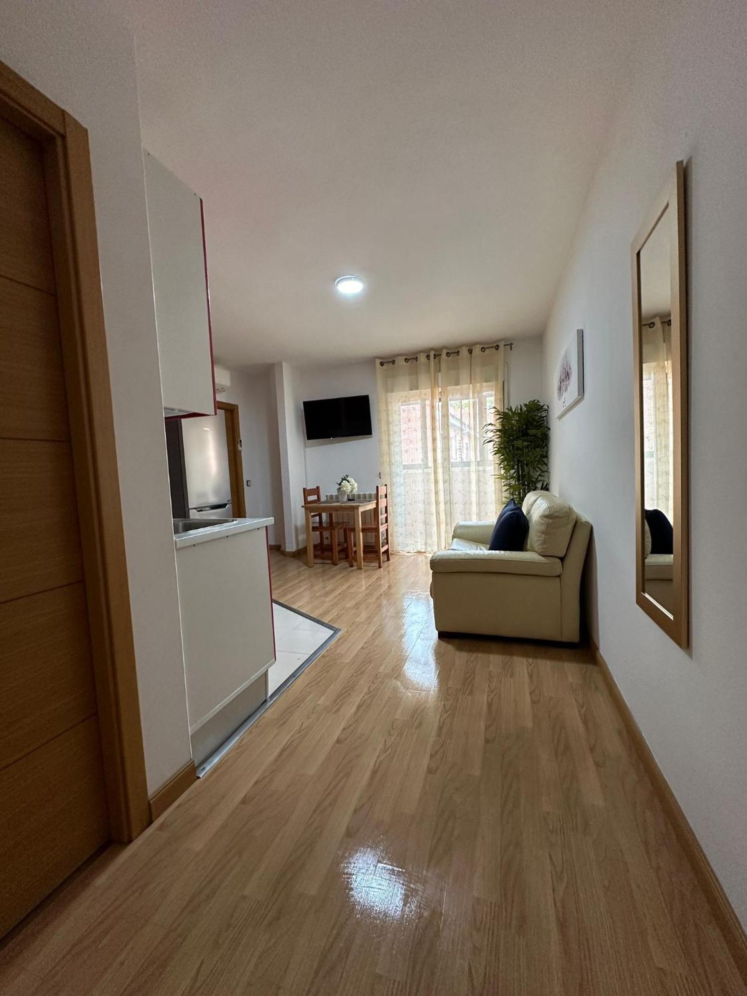 Cruz25 Apartment Alcala de Henares Luaran gambar