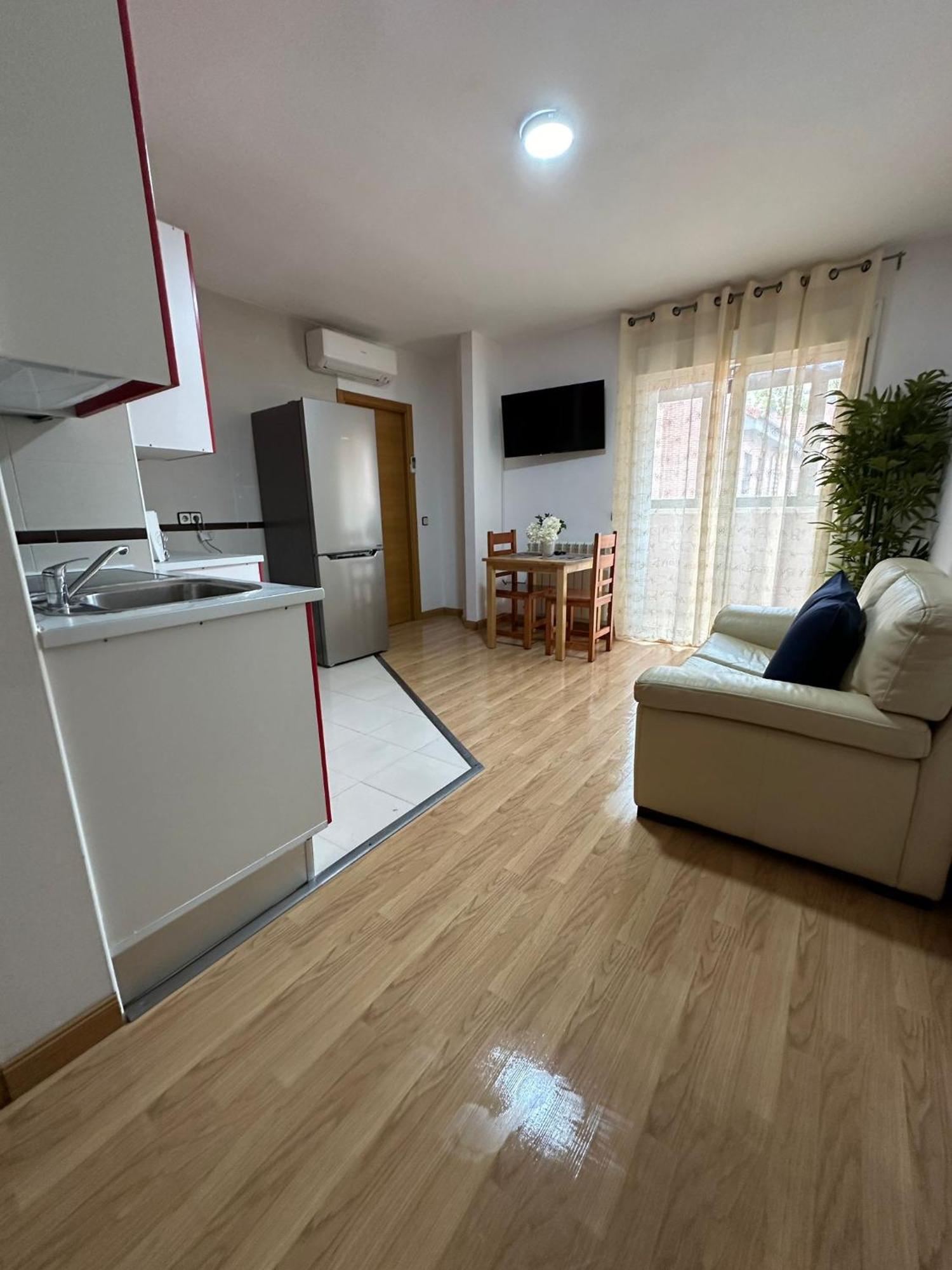 Cruz25 Apartment Alcala de Henares Luaran gambar