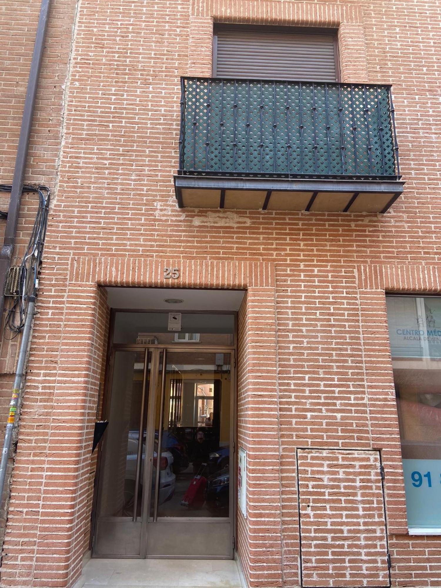 Cruz25 Apartment Alcala de Henares Luaran gambar