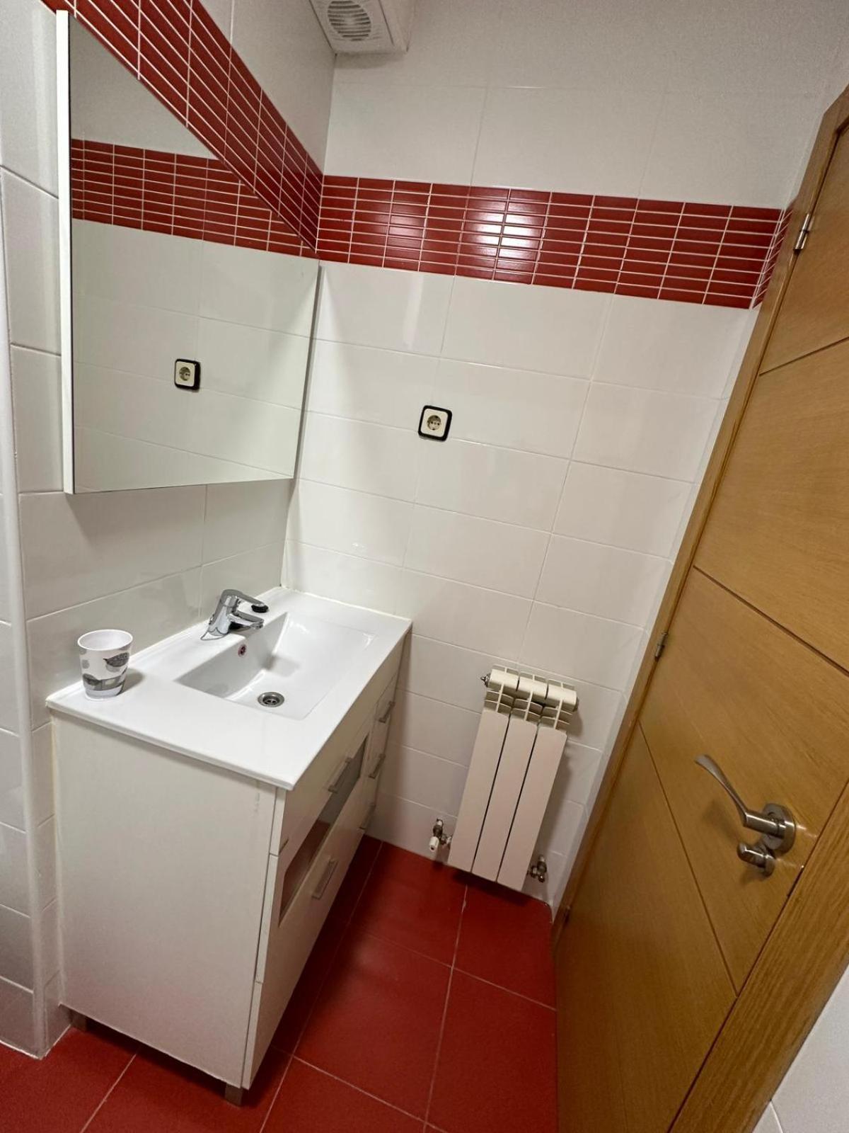 Cruz25 Apartment Alcala de Henares Luaran gambar